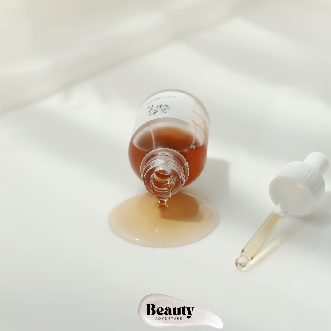 Revive Serum : Ginseng + Snail Mucin