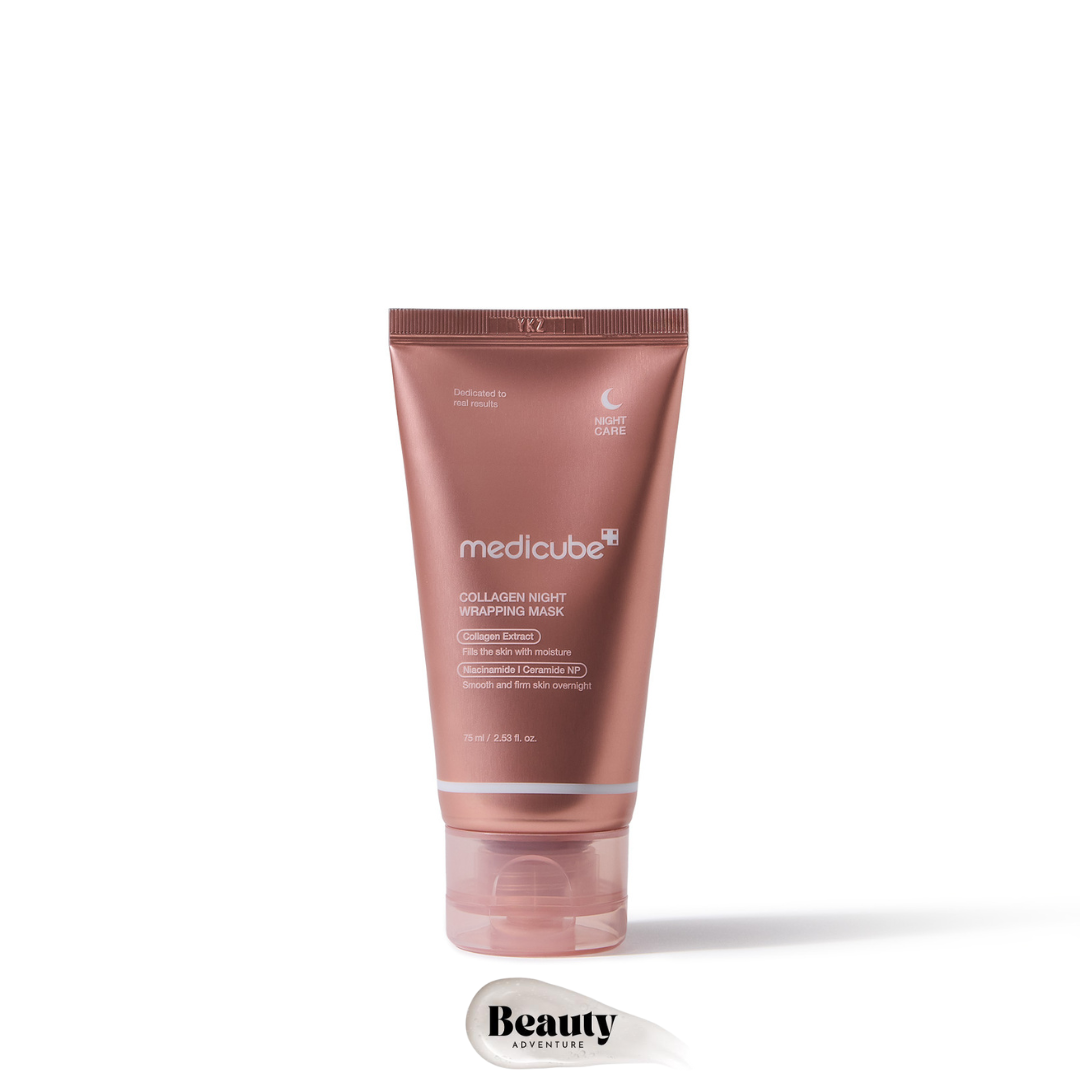 Collagen Night Wrapping Mask