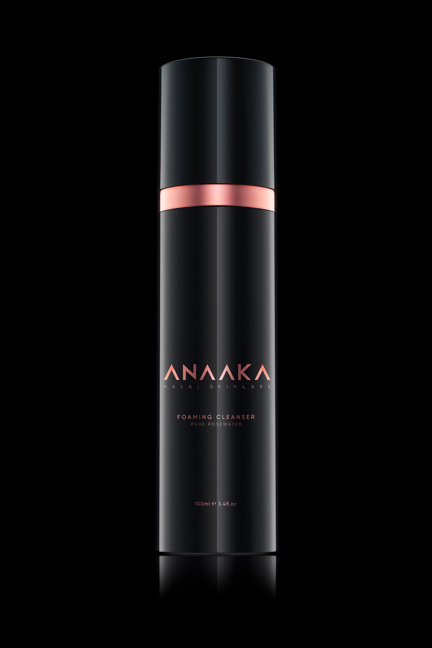 Nettoyant Moussant Anaaka