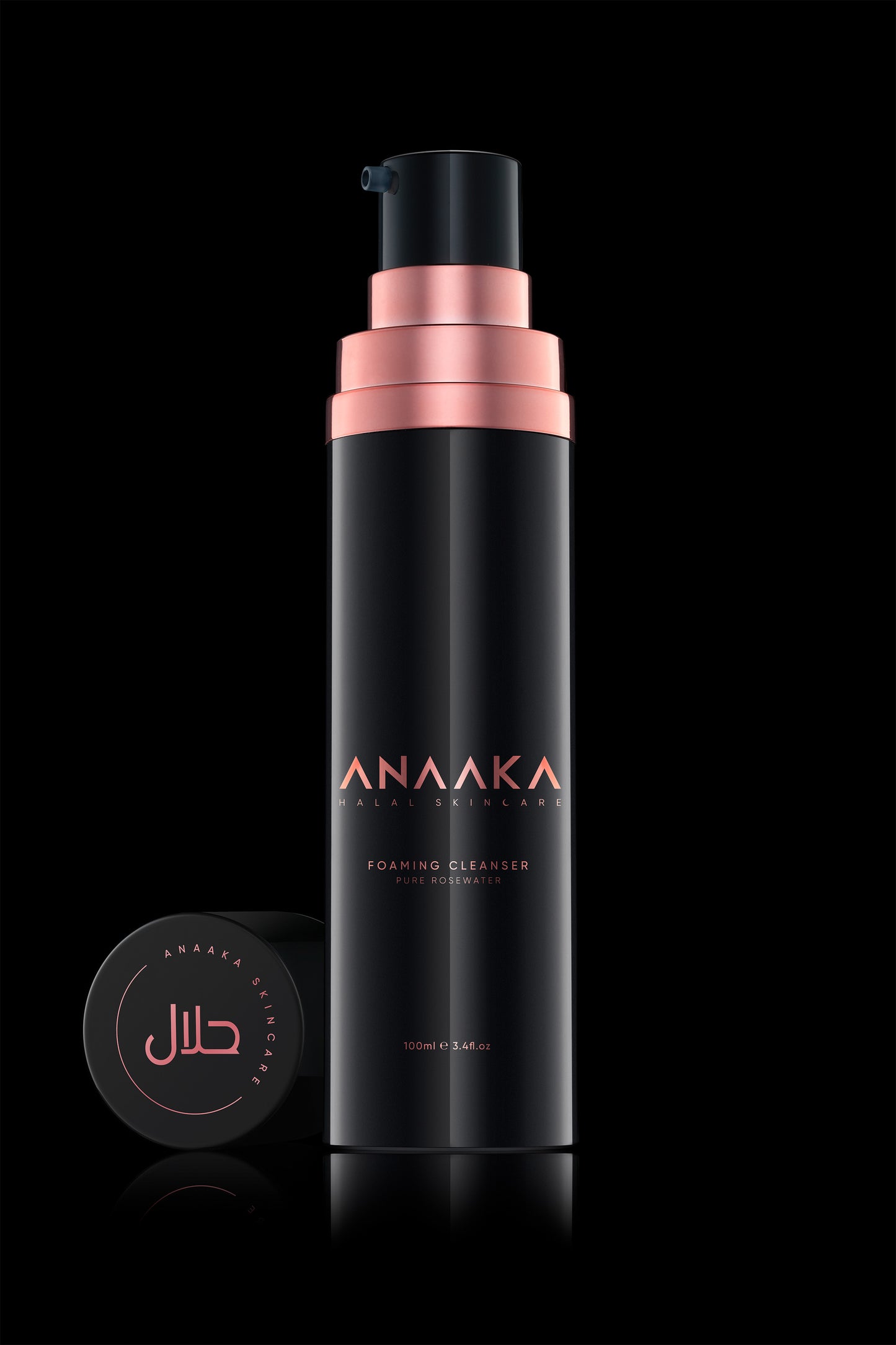 Nettoyant Moussant Anaaka
