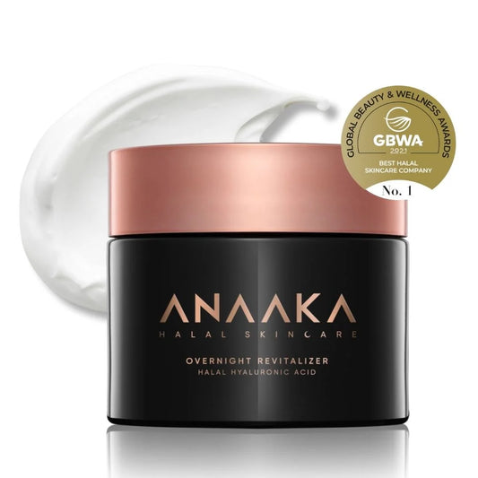 Crème de nuit Anaaka