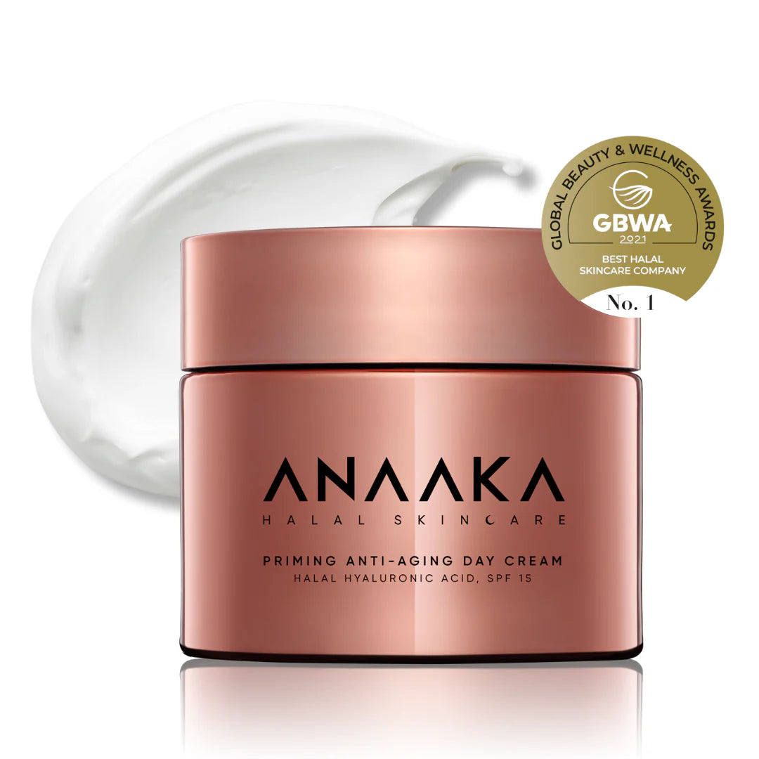 Crème de jour Anti-âge