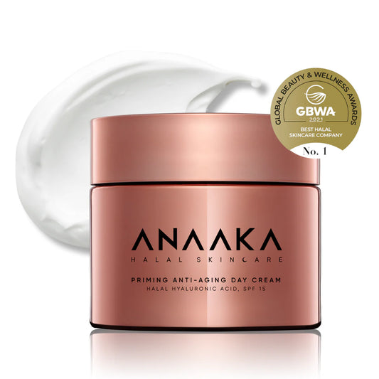 Crème de jour Anti-âge