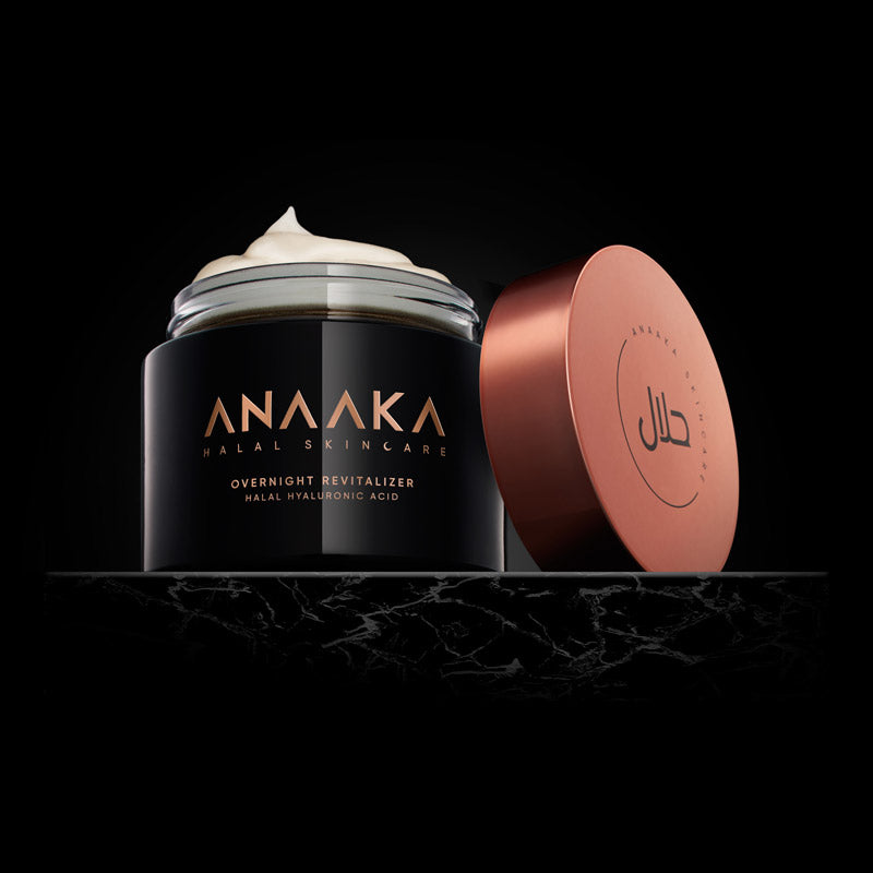 Crème de nuit Anaaka