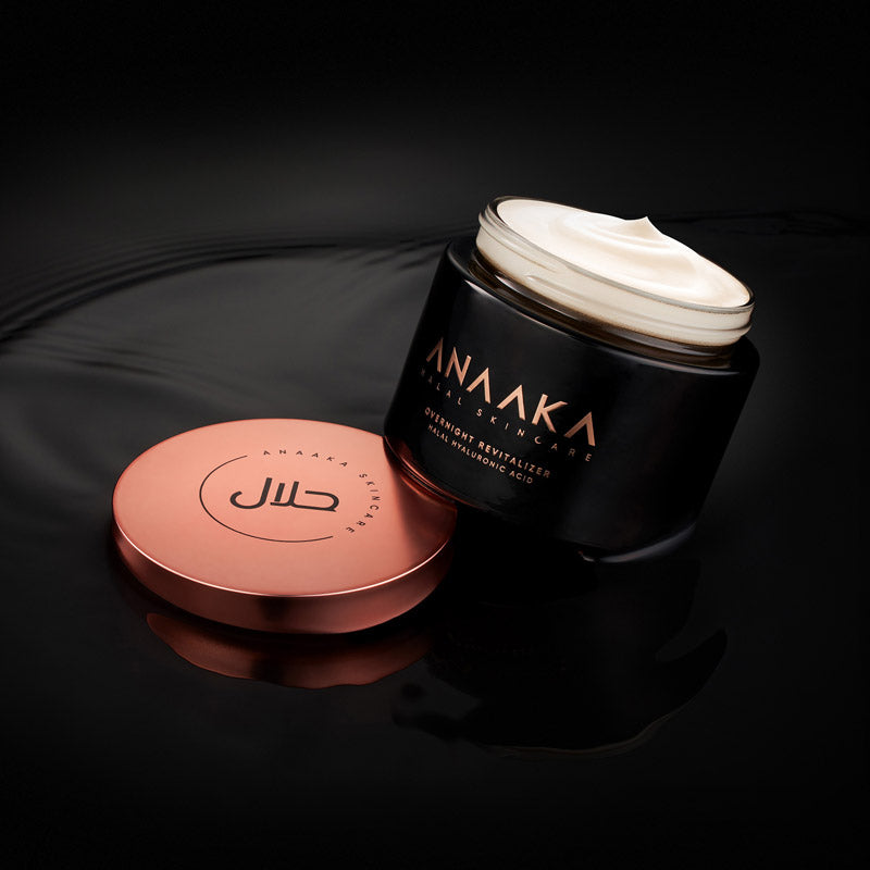 Crème de nuit Anaaka