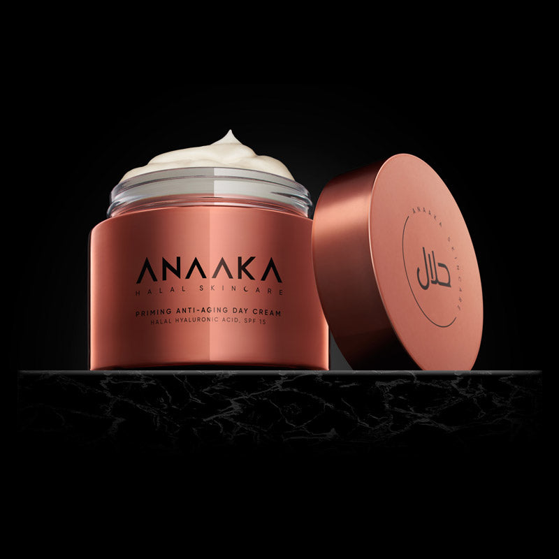 Crème de jour Anti-âge