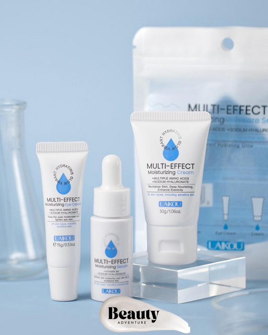 Kit de voyage Hydratant LAIKOU