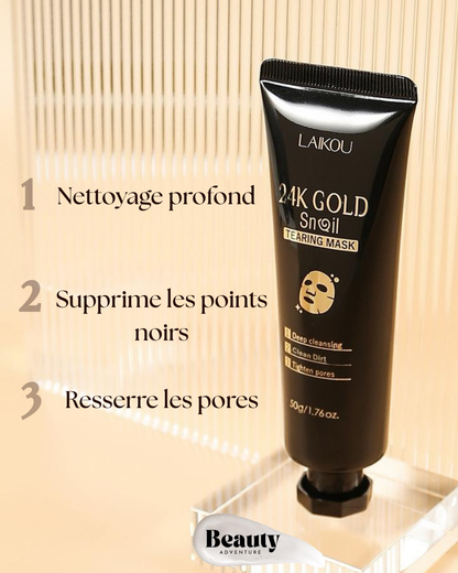 Masque Or Peel-Off LAIKOU