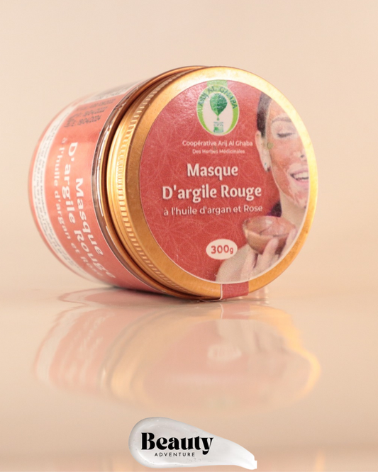 Masque d’Argile Rouge