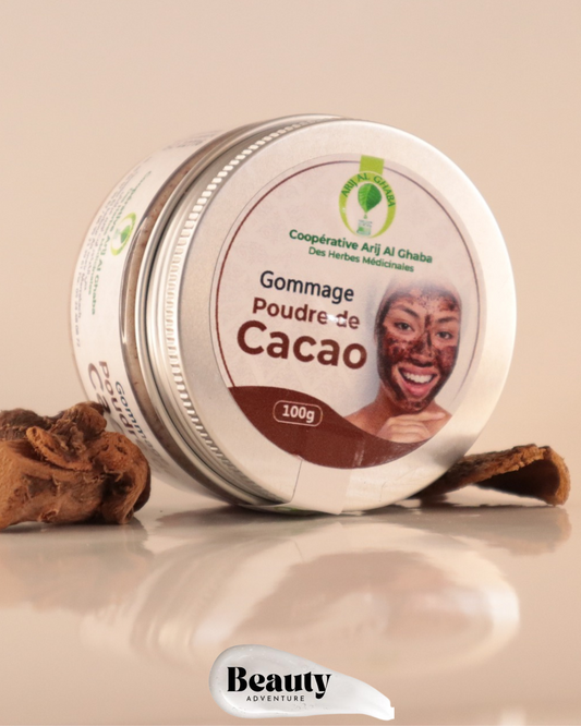 Gommage Poudre de Cacao