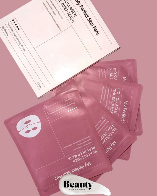 Masque Collagène Bio