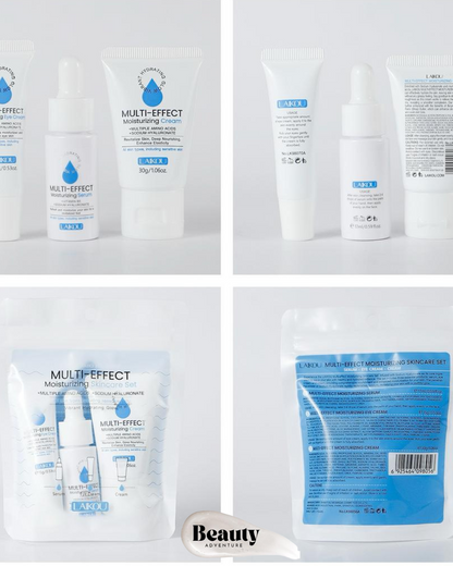 Kit de voyage Hydratant LAIKOU