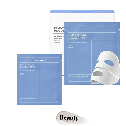 BIODANCE Hydro Cera-nol Real Deep Mask