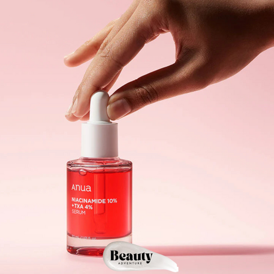 Niacinamide 10% + TXA 4% Serum – Anua