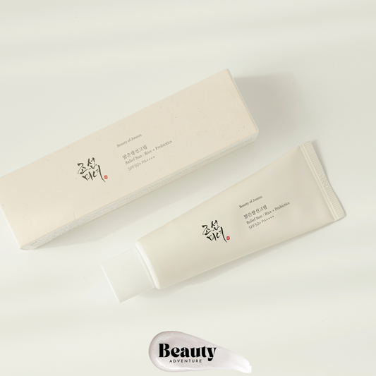 Relief Sun : Rice + Probiotics SPF50+ PA++++