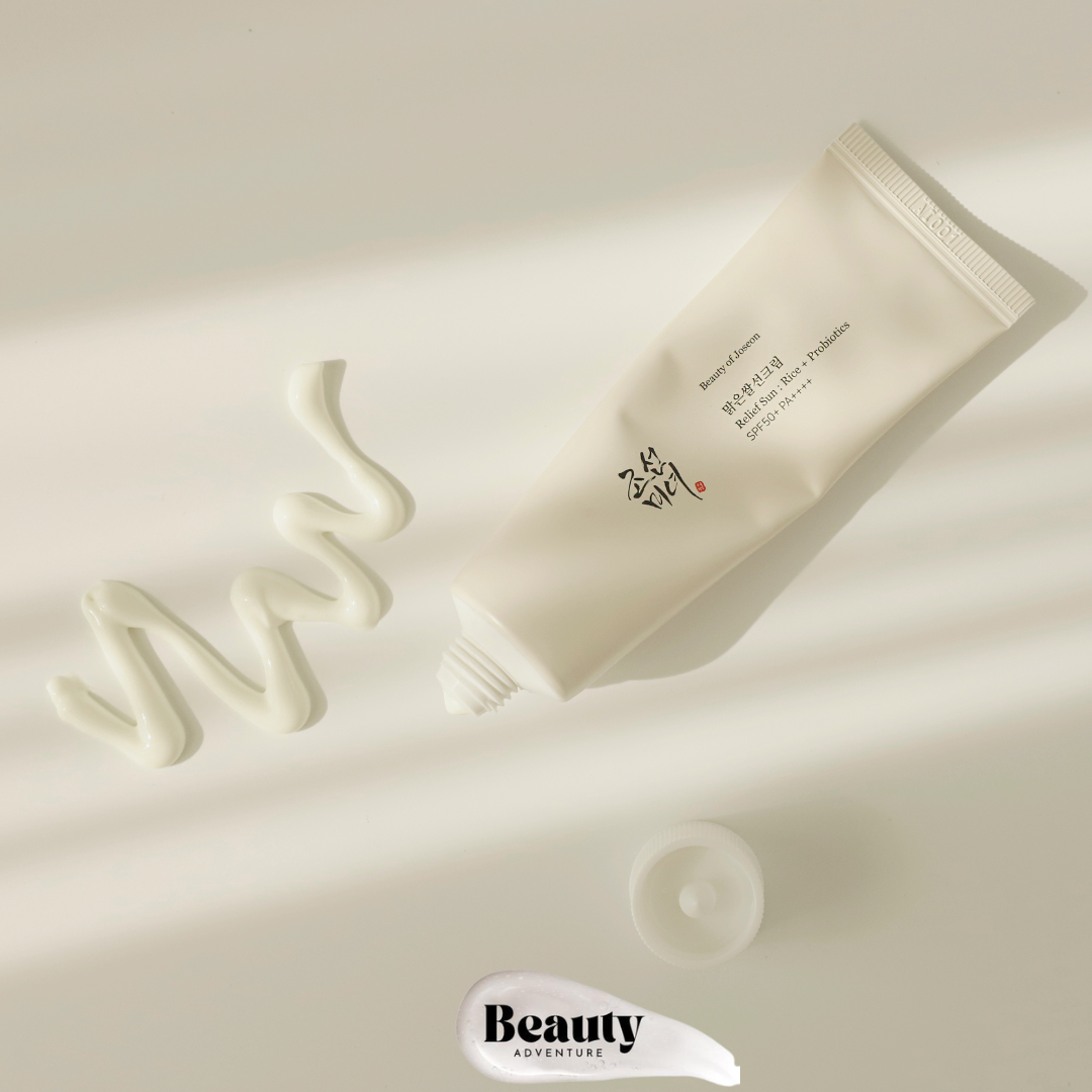 Relief Sun : Rice + Probiotics SPF50+ PA++++