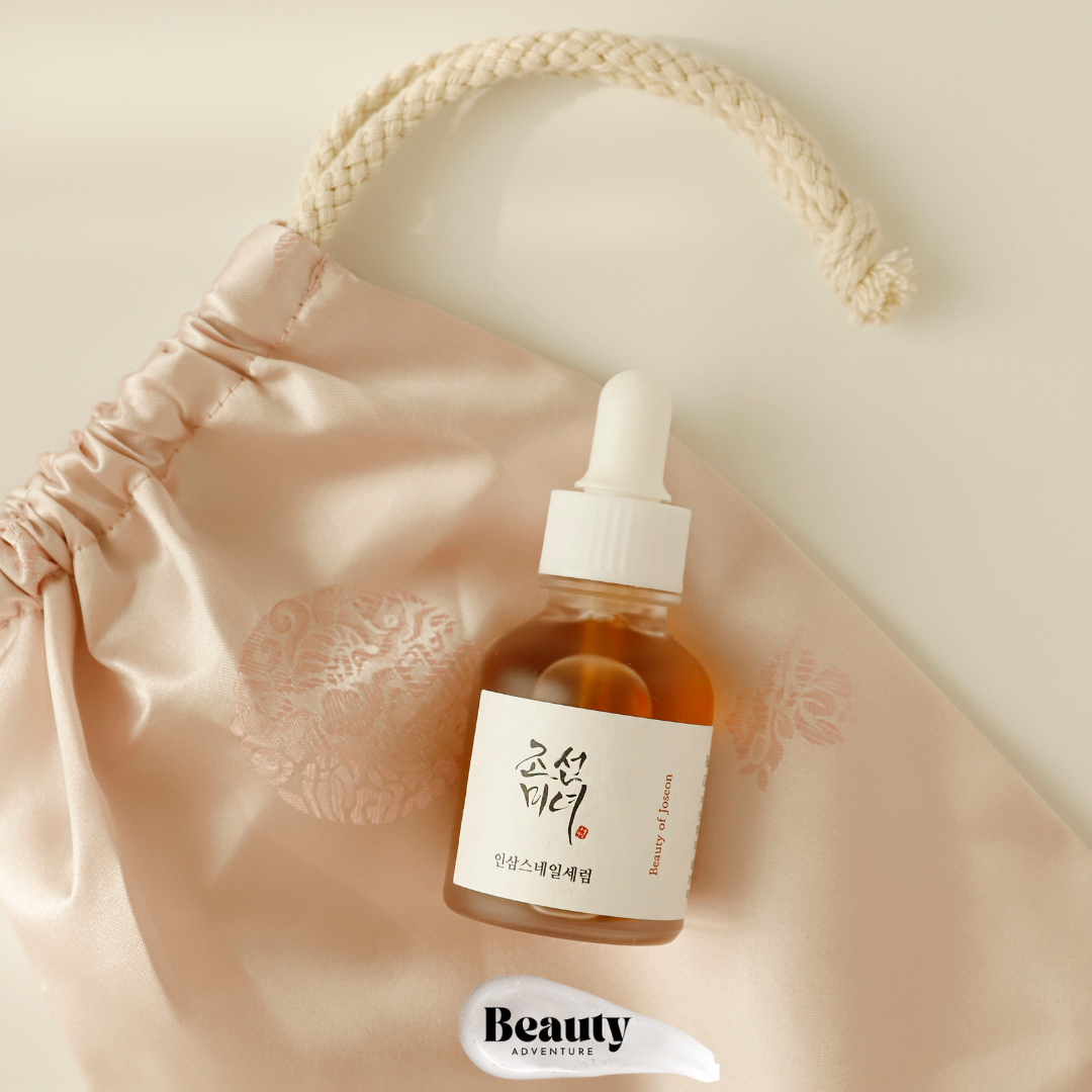 Revive Serum : Ginseng + Snail Mucin