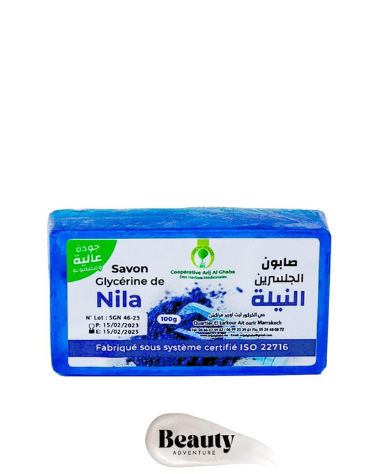 Savon Glycérine de Nila