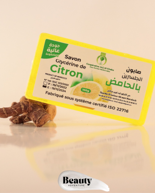 Savon Glycériné Purifiant