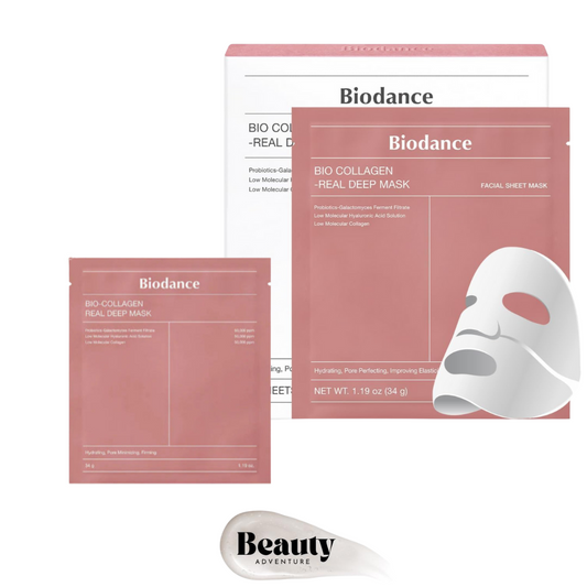 Bio-Collagen Real Deep Mask