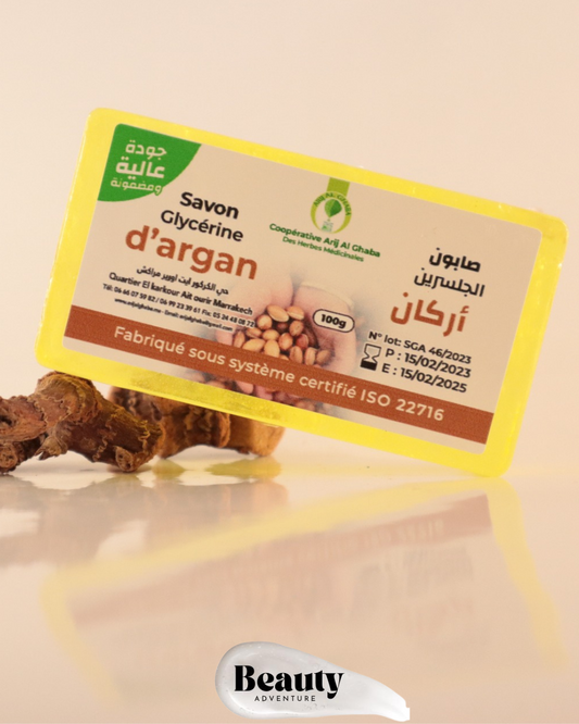 Savon d'Argan
