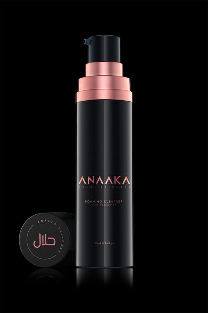 Nettoyant Moussant Anaaka