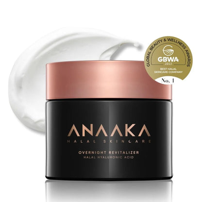 Crème de nuit Anaaka