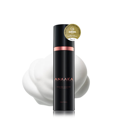Nettoyant Moussant Anaaka