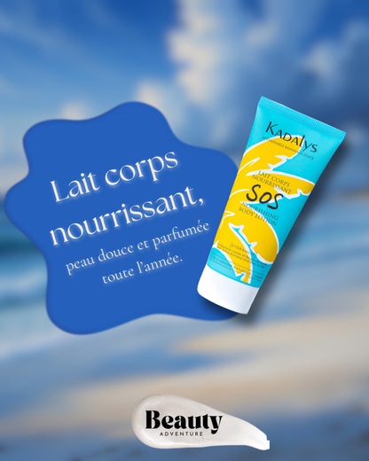 LAIT CORPS NOURRISSANT SOS