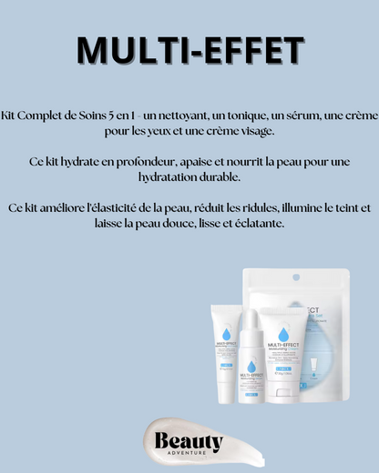 Kit de voyage Hydratant LAIKOU