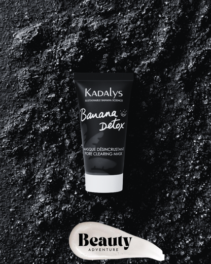 MASQUE DÉSINCRUSTANT 'BANANA DETOX'