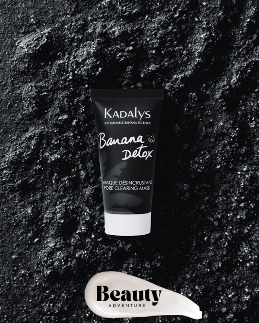 MASQUE DÉSINCRUSTANT 'BANANA DETOX'