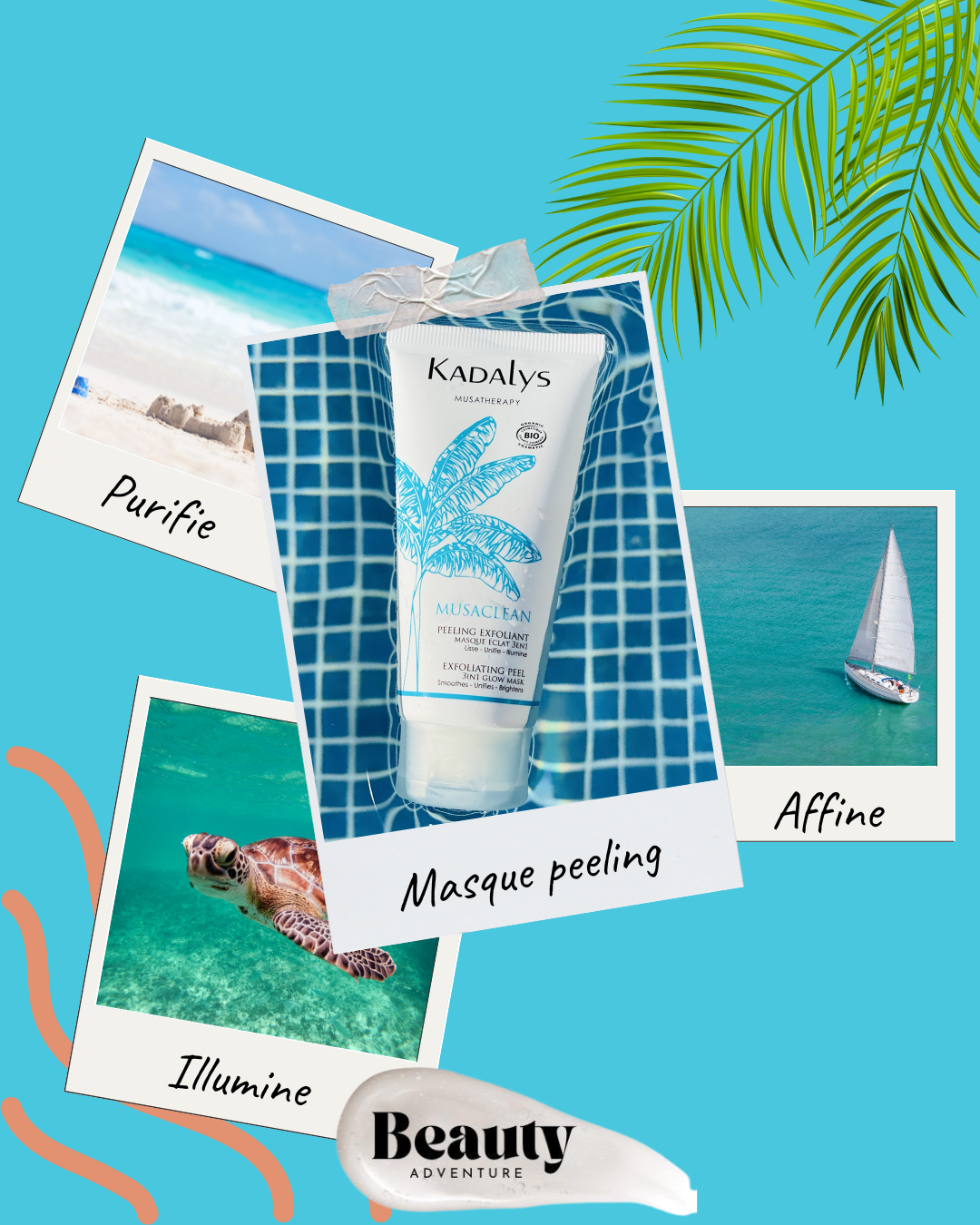 PEELING EXFOLIANT