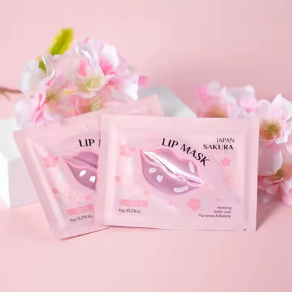 Masque Lèvres Sakura - Laikou