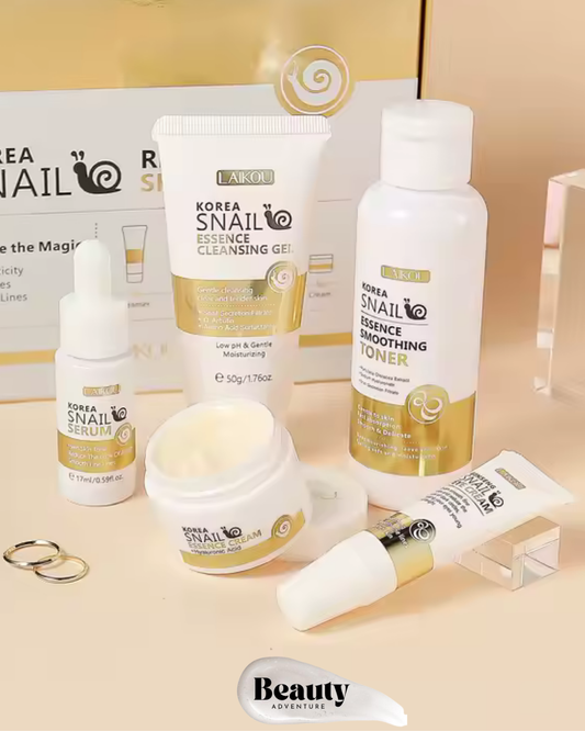 Coffret Soin LAIKOU Corée